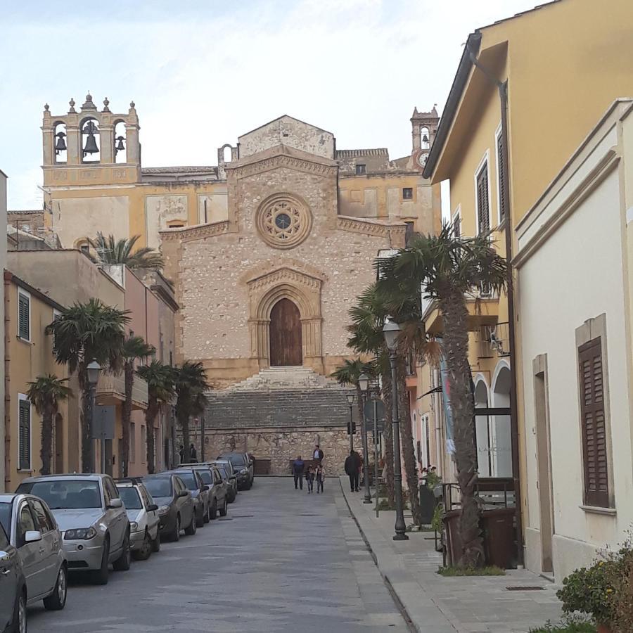 Idea Rooms Trapani Exterior photo